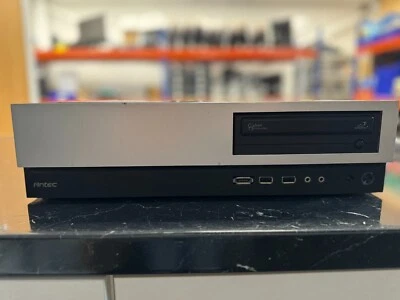 Antec Core 2 duo E7500  2.93 GHz  4GB RAM  240GB SSD  Windows 10pro - Image 1 of 4