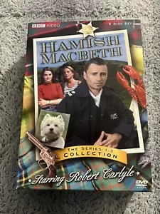Hamish Macbeth: Series 1-3 Collection (DVD) - Picture 1 of 6