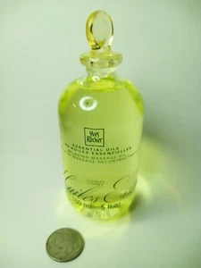 Yves Rocher Les Huiles Relaxing Massage Oil ~ 150 ml /5 fl oz - RARE.  - Vintage - Picture 1 of 4