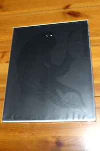 COMICS: BATMAN ONE DARK NIGHT #1 (Garbett - BLACKOUT variant) New - Picture 1 of 7