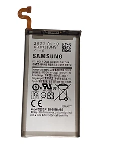 Oryginalna bateria akumulatorowa Samsung Galaxy S9 SM-G960F EB-BG960AB 2025 - Zdjęcie 1 z 2