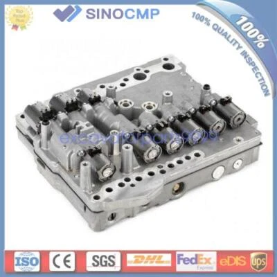 Cuerpo de válvula solenoide de transmisión MPS6 6DCT450 para Dodge Ford Volvo C30 Focus Foto 1 de 4