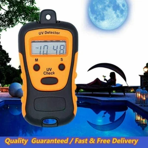 High Precision UV Strength Tester UV Intensity Meter Sun Light Strength Tester - Picture 1 of 12