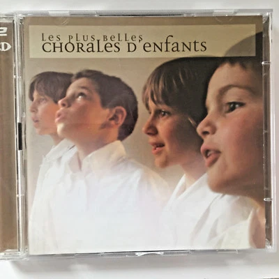 LES PLUS BELLES CHORALES D'ENFANTS - V. A (F 2-CD-Box virgin 7243 5 86147 2 /NM) - Bild 1 von 2