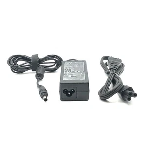 Genuine Chicony 60W AC Power Adapter CPA09-004A 19V 3.16A Samsung Laptop Charger - Picture 1 of 8