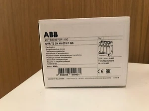 ABB Surge Protective Device OVR T2 3N 40-275 P QS - Picture 1 of 8