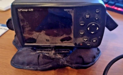 Garmin GPSMAP 478 W/ ACCESSORIES S/N: 10261934 - Image 1 of 4