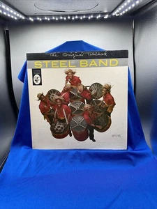 The Original Trinidad Steel Band Vinyl - Picture 1 of 6