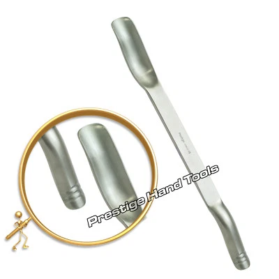 PRESTIGE TOOLS LTD Murphy Lane Bone Skid orthopedic Veterinary Hip Prosthesis Surgery 12" # 0735