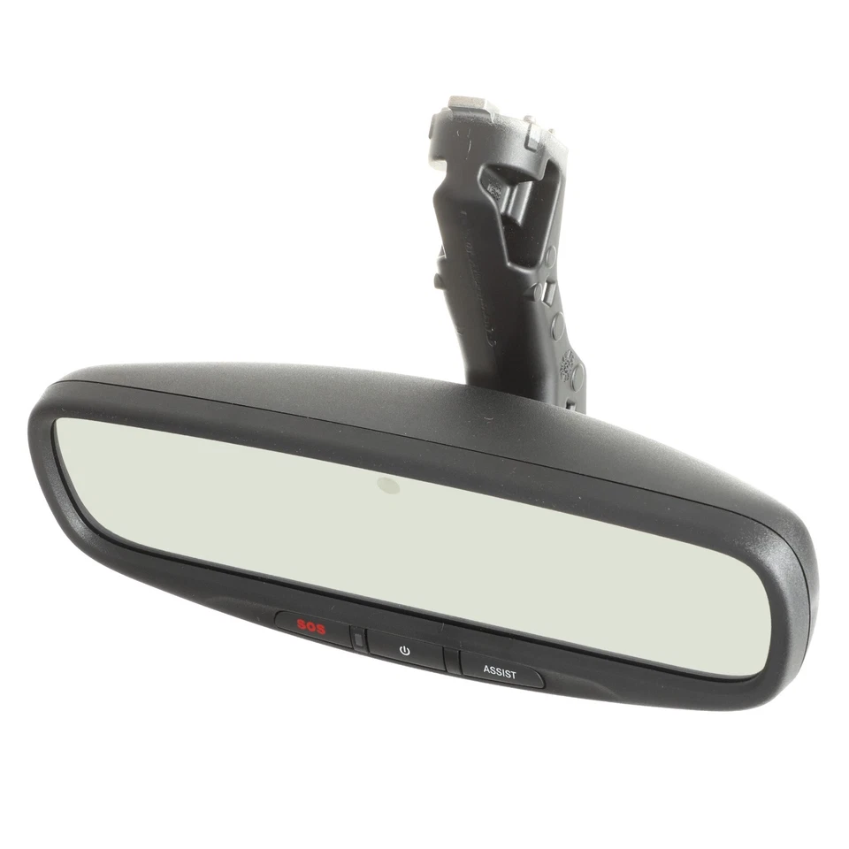 ESPEJO RETROVISOR INTERIOR ORIGINAL MOPAR 19-23 JEEP CHEROKEE OEM NUEVO 68333750AA Foto 1 de 4