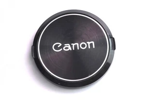Canon FD Classic 55mm Front Lens Cap - Picture 1 of 2