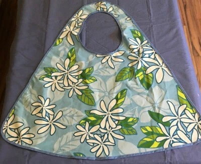 Mommies Only Club Nursing Drape Shield Hawaiian Hawaii Never Used Floral - Image 1 of 3