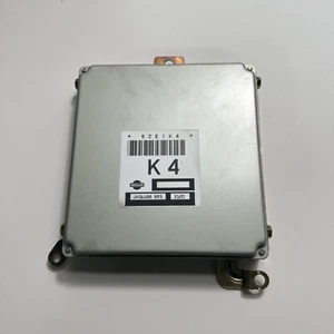 2002 Nissan Sentra 2.5L AT Engine Computer ECM ECU  5ZE1K4     (  K4  ) - Picture 1 of 6
