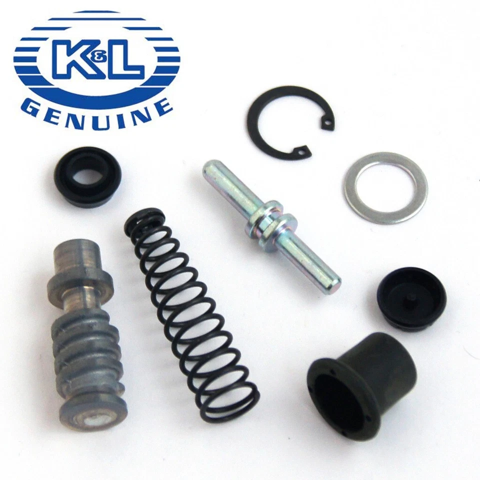 Kawasaki K&L Clutch Master Cylinder Rebuild Kit vn1500 zx1100 zx750 zx900 ninja - Image 1 of 1