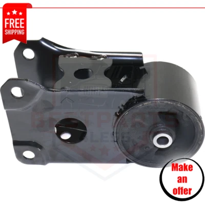 Nuevo montaje de motor trasero para Nissan Máxima SE 2000-2001 y 2003 Foto 1 de 4