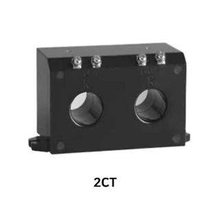 Schneider EOCR 2CT-D2-200-C 200:5A Current Transformer For EOCR Combination - Picture 1 of 3