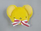 BANPRESTO Cardcaptor Sakura Mini Plush toy Pouch Bag Cerberus 