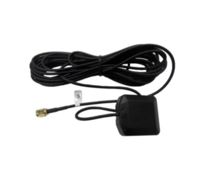 GPS Antenna SMA Male Plug Active Aerial Extension Cable for Navigation Head Unit - Image 1 of 3