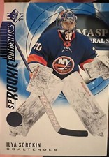 2020/21 SP Hockey U-Pick (Base + Blue Parallel, Authentic Profiles & Rookies)