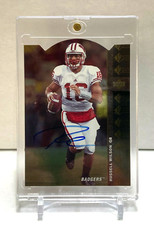 Russell Wilson On-Card 94 Die-Cut Rookie Auto Autograph 2012 SP Authentic Rare!!