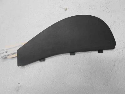 2016 Nissan Versa Front Right Passenger Dash End Cap Trim Cover 68498-1hk0a - Image 1 of 4