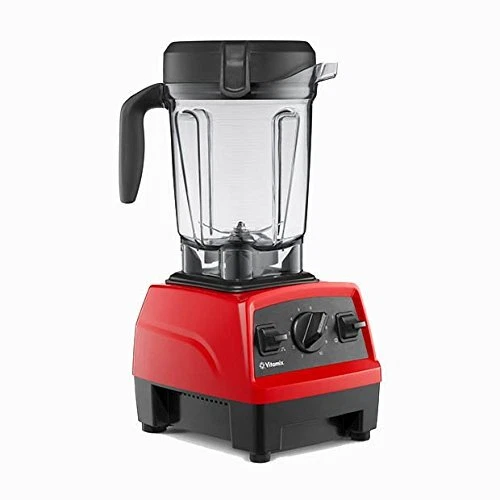 Red Vitamix Countertop Blenders for sale | eBay