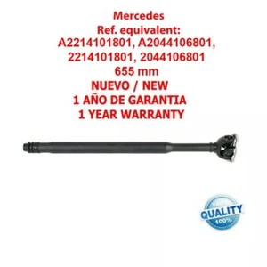 Albero Trasmissione Cardanico Mercedes clase S , A2044106801 A2214101801 NEW!! - Foto 1 di 1