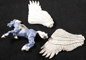 Empire Imperial Pegasus Citadel Marauder Miniatures RARE Metal Fantasy Model Set - Bild 1 von 7