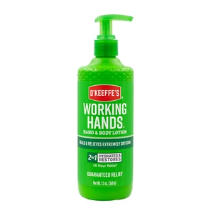 Hand and Body Lotion, 12Oz Pump (Pack of 1) - Picture 1 of 12