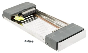 APPLE XSERVE RAID AMOVIBLE 3.5 IDE PATA DISQUE DUR PLATEAU CADDY 620-3084-C - Photo 1/5