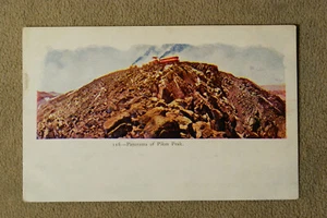 Panorama von Pikes Peak - Colorado - Bild 1 von 2