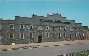 World Wide Annual Assembly Tabernacle Cleveland Tennessee c1960s postcard C293 - Picture 1 of 2