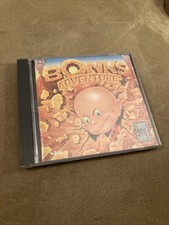 Bonk's Adventure (TurboGrafx-16, 1990) Authentic Case Manual tested! Read