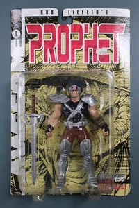 Prophet | 1997 Awesome Toys | Black / Silver | NIB - Picture 1 of 2