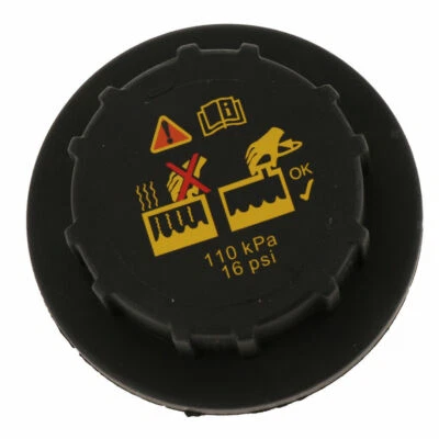 Radiator Coolant Reservoir Tank Cap fit Ford Mustang F150 F-250 F-350 Super Duty - Image 1 of 4