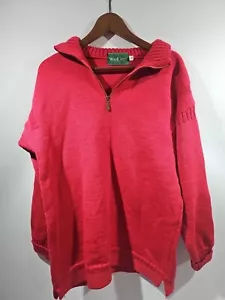 Woolover Pullover Größe L 100 Prozent Schurwolle - Bild 1 von 6