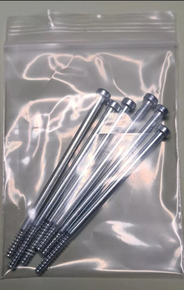 Genuine Microsoft Xbox 360 Fat OEM Housing Screws Set - Image 1 of 1