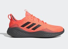adidas orange running shoes