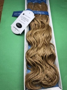 Sensationnel_Goddess Classic_REMI_FINGER_ROLL_100%_Human_Hair_14"_#27 - Picture 1 of 4