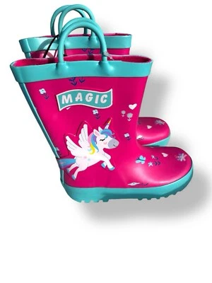 Rain Shoes For Kids Rain Boots For Children - Image 1 of 4