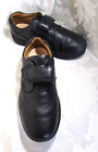 Dr Comfort Men Oxfords Low Heels Black Leathr Comfort Loafers   9Xw / 42 William