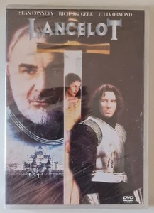 Lancelot. Avec S. Connery et R. Gere. 1995. Neuf s/blister. - Imagen 1 de 2