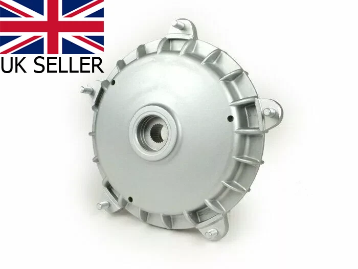 Vespa Px Disco T5 Efl Buje Trasero Freno de Tambor 1988 - On Para Interno Hub - Imagen 1 de 1