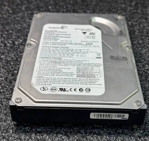 Seagate 9BD011-304 ST3802110A 80GB 7.2K RPM FW 3.AAJ DC 07053 HDD ATA-100 3.5" - Picture 1 of 7