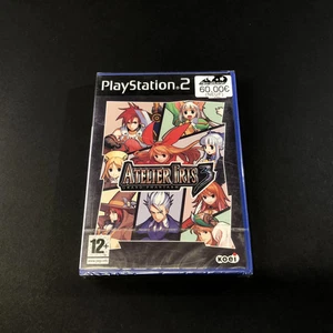 Playstation 2 Atelier Iris 3 Grand Phantasm FRA Neuf - Picture 1 of 4