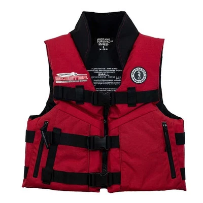 Skeeter boats MUSTANG LIFE VEST 2XL - Image 1 of 2
