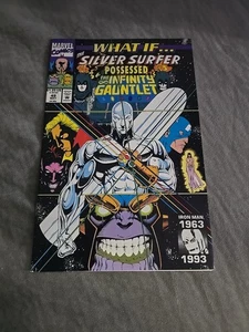 What if #49 Silver Surfer Possessed The Infinity Gauntlet - Bild 1 von 8