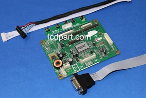 LCD Controller kit for LQ10D368, NL6448BC33-46, P/N: TTL-DF9-31_640X480 - Picture 1 of 1