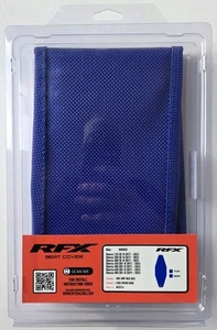 NEU RFX SHERCO ENDURO KOMPLETT BLAU GRIPPER SITZBEZUG 2017-2024 DIE MEISTEN MODELLE 125-450 - Bild 1 von 3