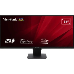 ViewSonic VA3456-MHDJ, UWQHD, höhenverstellbar - Bild 1 von 5